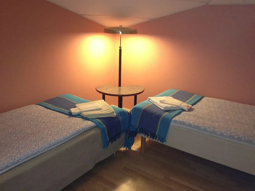 Hotel Manen Kungens Kurva