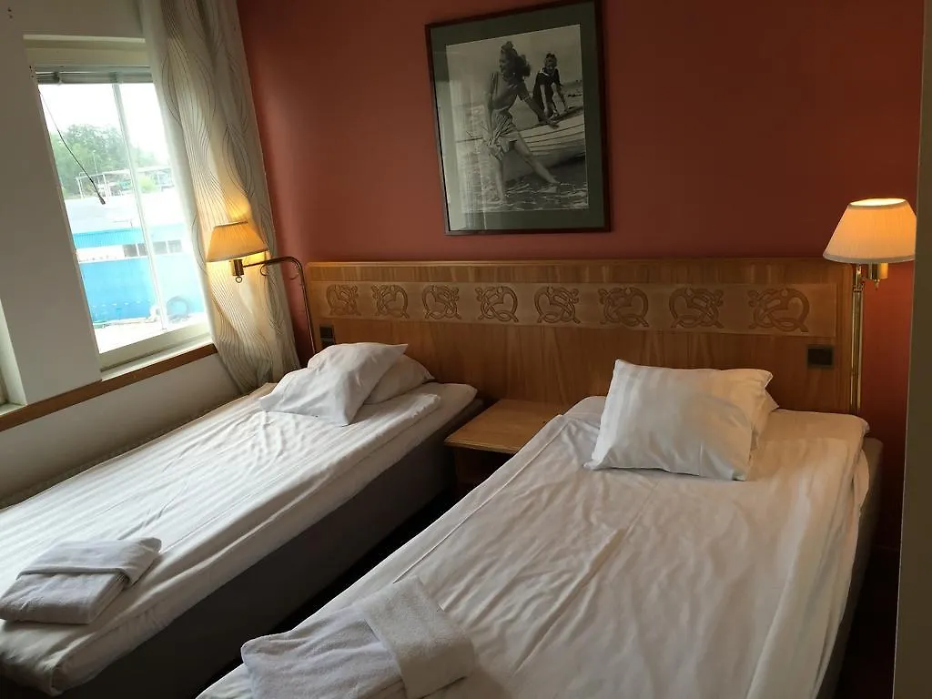 Hotel Manen Kungens Kurva 3*,  Suède
