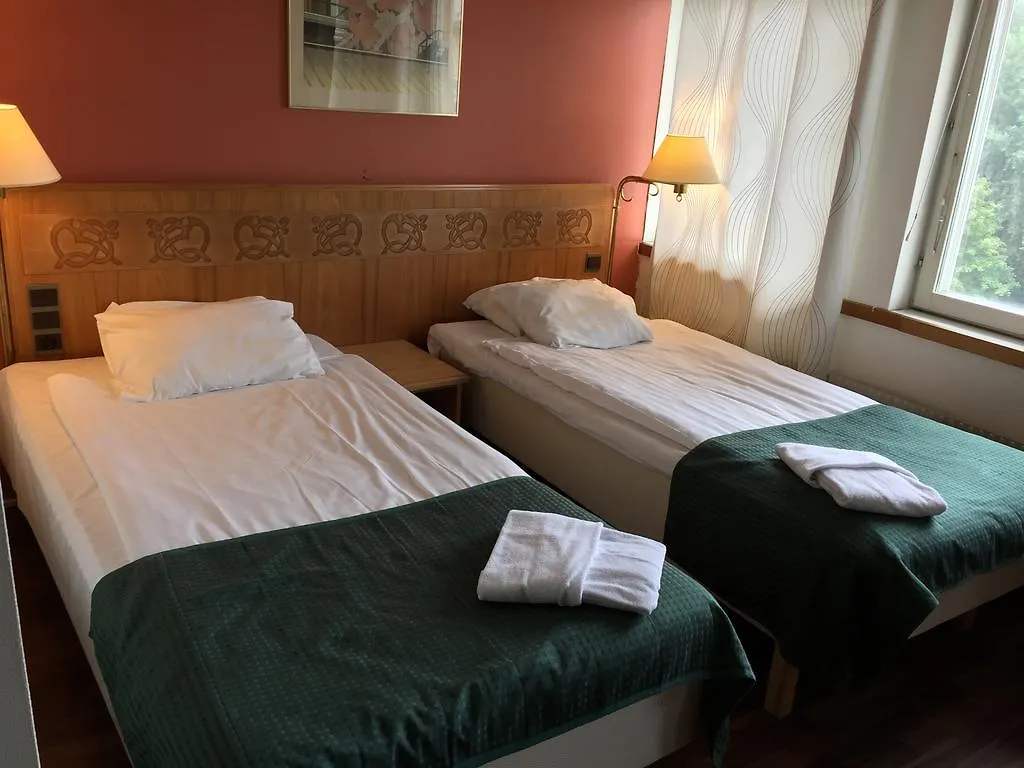 Hotel Manen Kungens Kurva