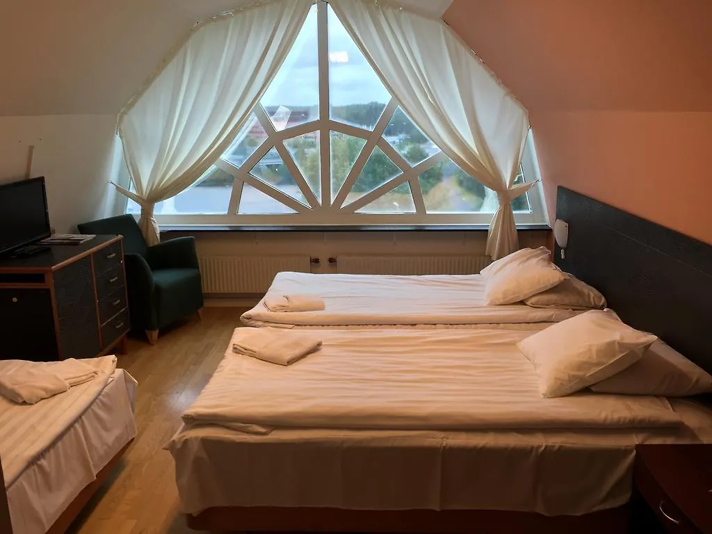 ***  Hotel Manen Kungens Kurva Suède