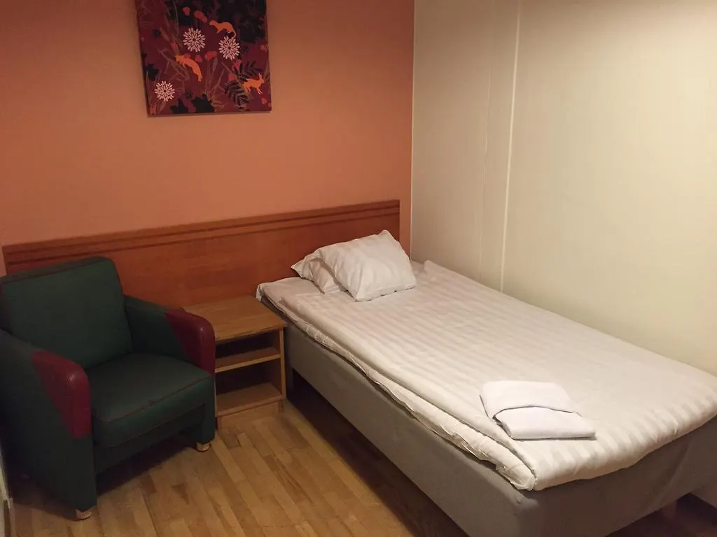 Hotel Manen Kungens Kurva