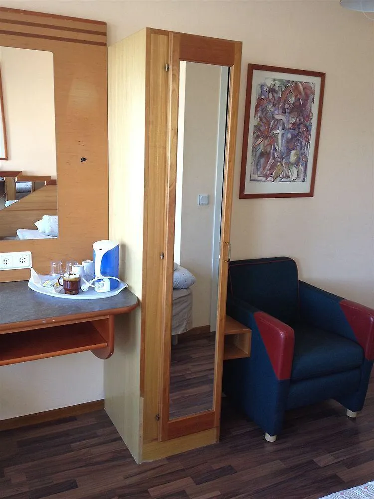 Hotel Manen Kungens Kurva Suède