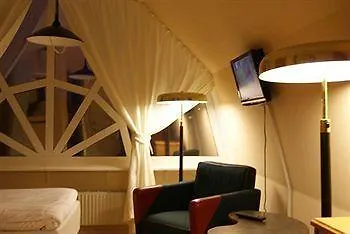 Hotel Manen Kungens Kurva