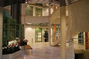 Hotel Manen Kungens Kurva