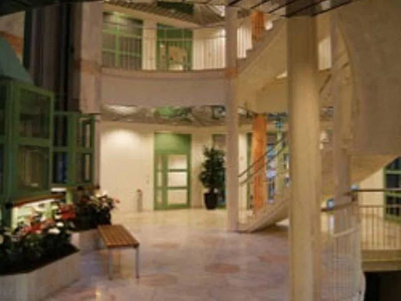 Hotel Manen Kungens Kurva 3*,