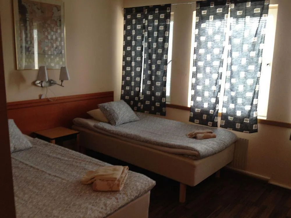 Hotel Manen Kungens Kurva