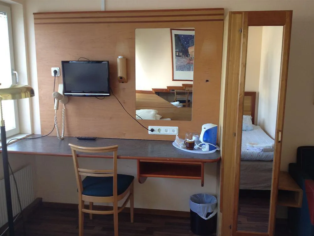 Hotel Manen Kungens Kurva