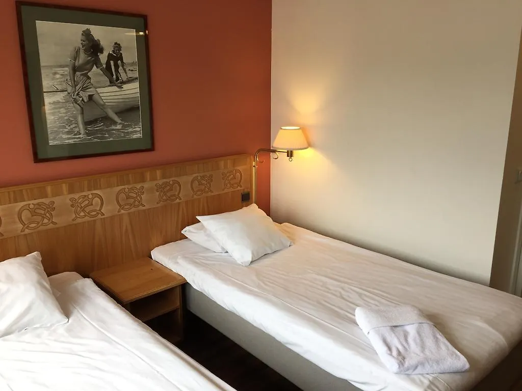 Hotel Manen Kungens Kurva