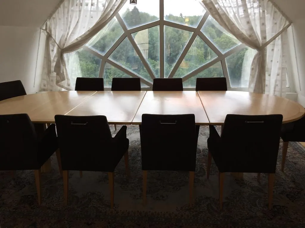 Hotel Manen Kungens Kurva