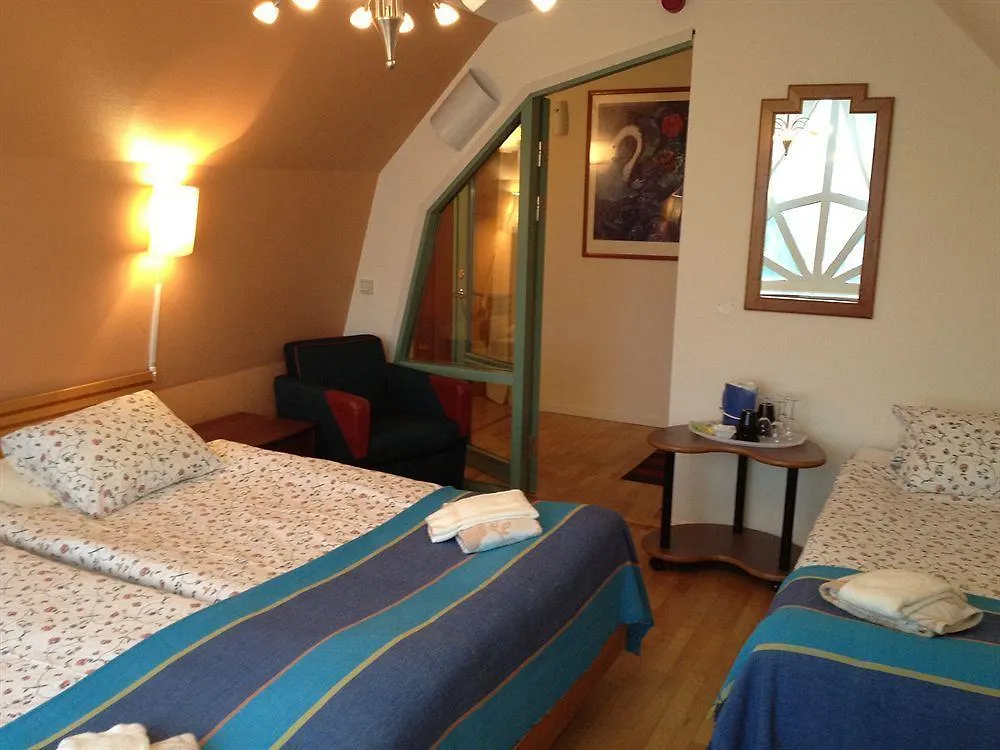 Hotel Manen Kungens Kurva