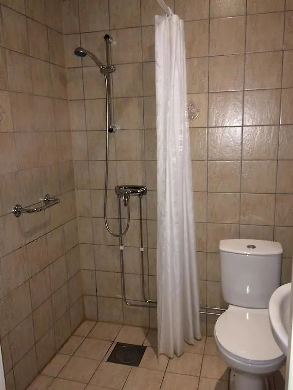 Hotel Manen Kungens Kurva