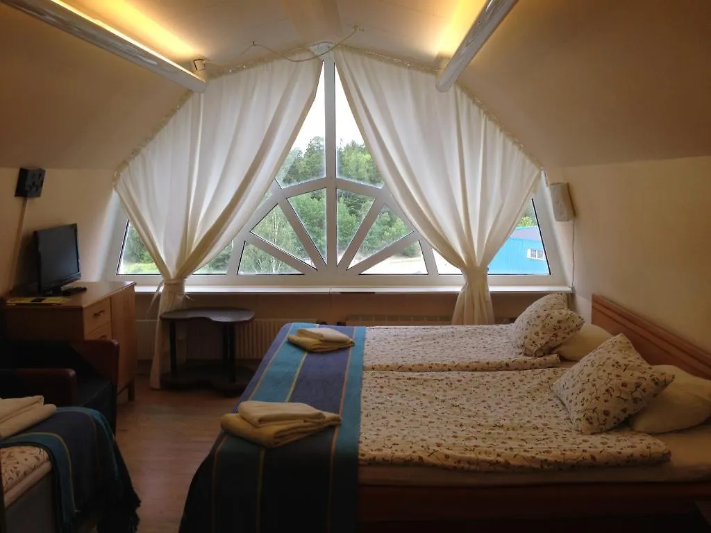 Hotel Manen Kungens Kurva Sweden