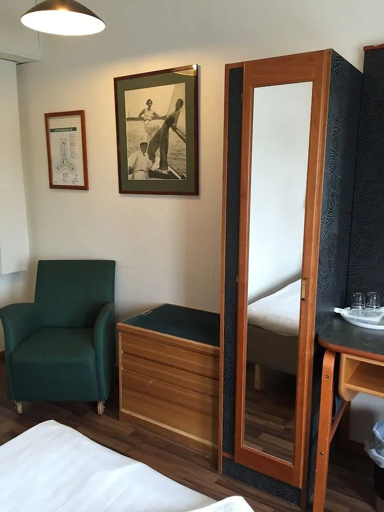 Hotel Manen Kungens Kurva