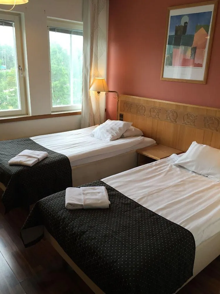 Hotel Manen Kungens Kurva