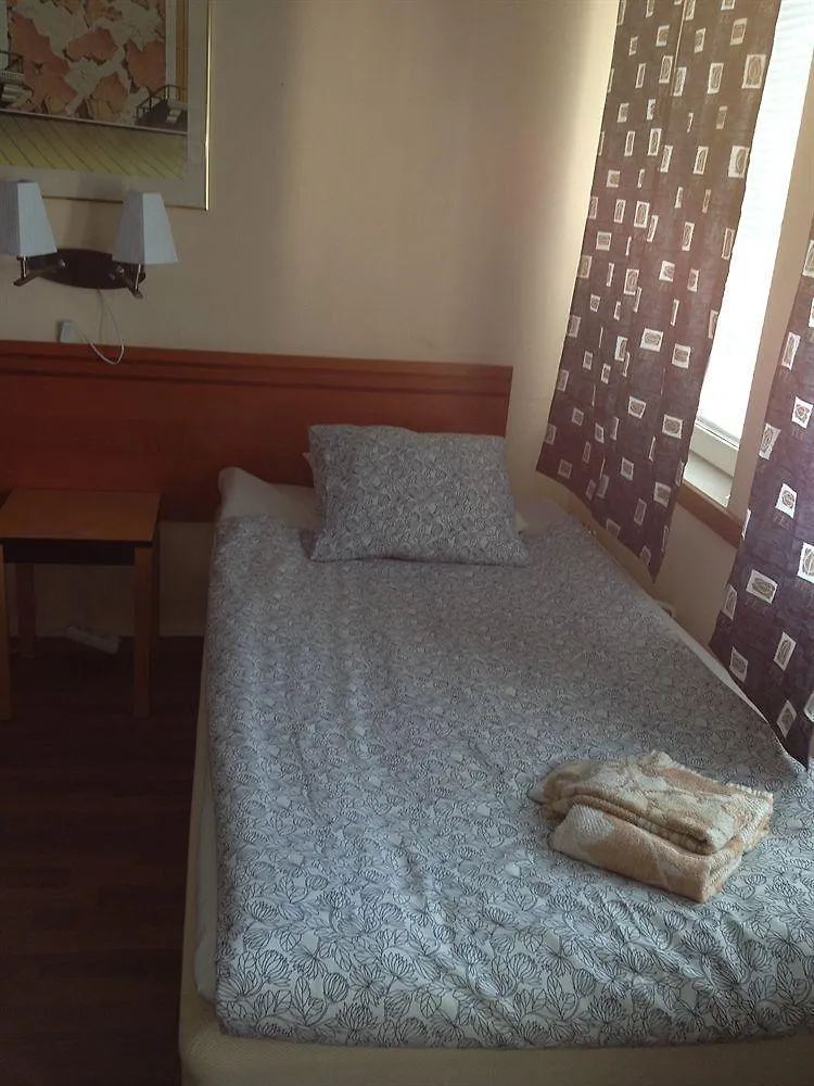 Hotel Manen Kungens Kurva