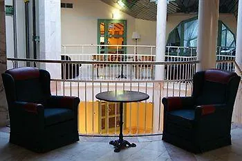 Hotel Manen Kungens Kurva Sweden