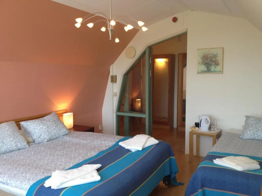 Hotel Manen Kungens Kurva