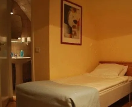 Hotel Manen Kungens Kurva