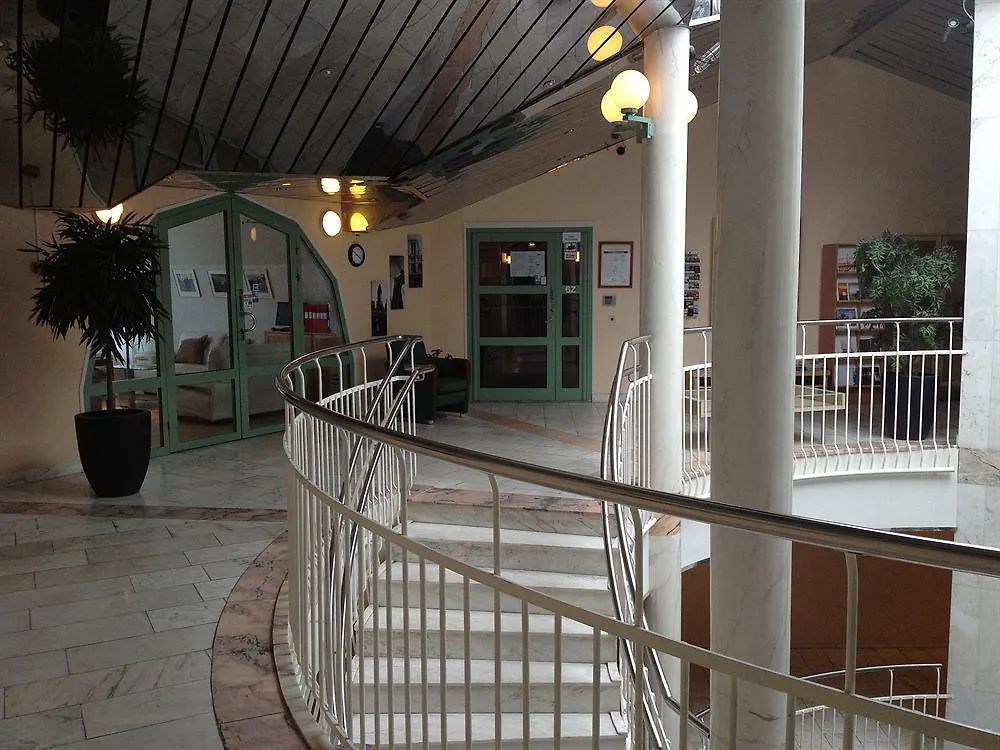 Hotel Manen Kungens Kurva