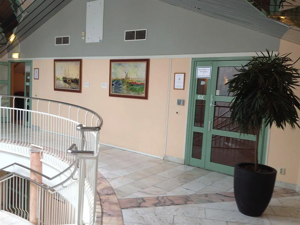Hotel Manen Kungens Kurva