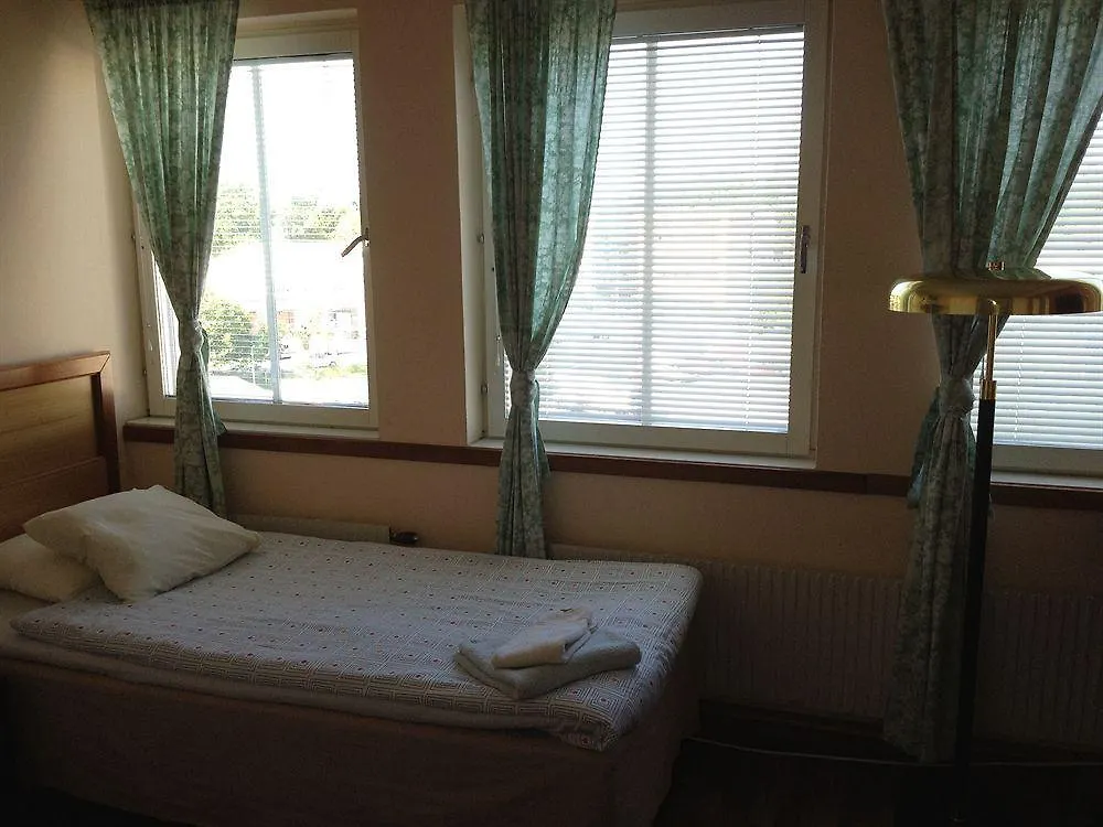 Hotel Manen Kungens Kurva Sweden